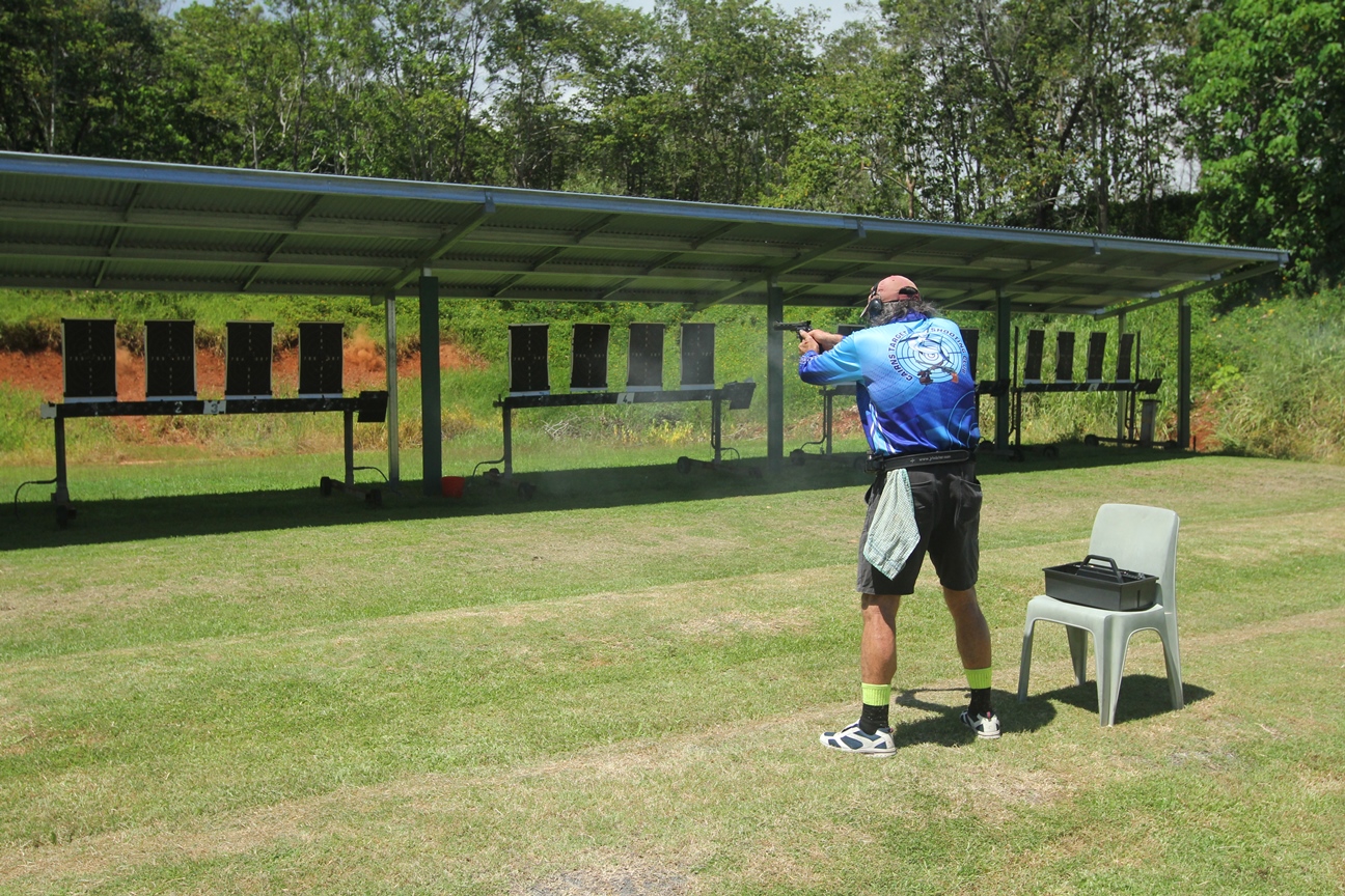 Gallery – Cairns Target Shooting Club Inc